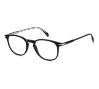 DAVID BECKHAM Brille DB 1160 Größe 51-20 mm Schwarz/Eye size: 51 - Bridge size: 20