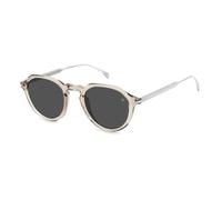 DAVID BECKHAM Db 1098/s 79U/IR MUD Sunglasses Men's Acetate, Standard, 49