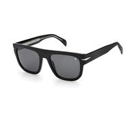 Sonnenbrillen David Beckham DB 7044/S 807 BLACK 54/20/145 Herren