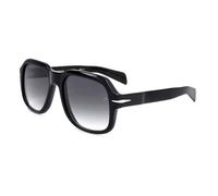 Sonnenbrillen David beckham Db 7090/s col. 807/9o Herren Rechteckig Schwarz
