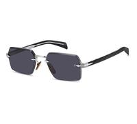 Sonnenbrillen David beckham Db 7109/s col. 85k/ir Uomo Geometrica Rutanio/nero