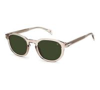 Sonnenbrillen David beckham Db 1007 / s col. 79u Herren Runden Transparent