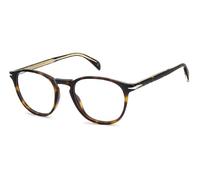 DAVID BECKHAM Herren DB 1018 Sonnenbrille, 086, 49
