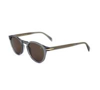 DAVID BECKHAM Herren DB 1036/S Sonnenbrille, FT3, 49