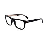 David Beckham Herren Db 7085 Sonnenbrille, schwarz, 52