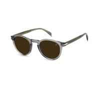 David Beckham Herren-Sonnenbrillen 49/16/145 mm Acetat Einheitsgröße