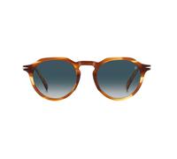 David Beckham Panthos Sonnenbrille 207746EX44908 - Herren - Glas