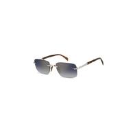 DAVID BECKHAM Sonnenbrille DB1195/S/57 silber
