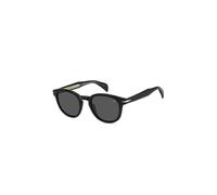 DAVID BECKHAM Sonnenbrille DB1198/S/50 schwarz