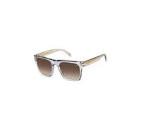 DAVID BECKHAM Sonnenbrille DB7000/S FLAT hellgrau
