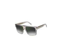DAVID BECKHAM Sonnenbrille DB7149/S/59 hellgrau