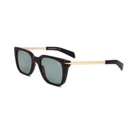 David Beckham Sonnenbrillen DB 7047 / S QUM/QT Sonnenbrillen Herrenfarbe Dunkles Havannagrün Glasgröße 51 mm