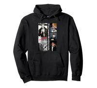 David Bowie_015 Pullover Hoodie