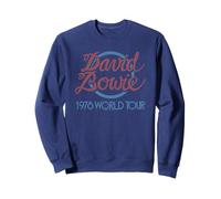 David Bowie - 1978 World Tour Logo Sweatshirt