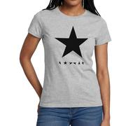 David Bowie Blackstar Album Cover Frauen T-Shirt