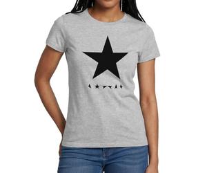 David Bowie Blackstar Album Cover Frauen T-Shirt