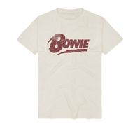 David Bowie Diamond Dogs Tour 1974 T-Shirt natur in 3XL