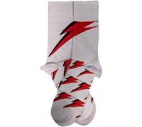 David Bowie Flash damen Ankle Socken One Size