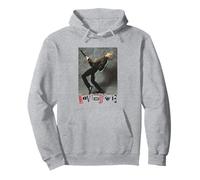 David Bowie Glasspinnen Pullover Hoodie