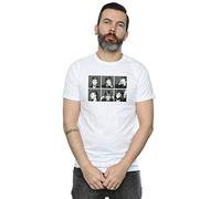 David Bowie Herren Photo Collage T-Shirt