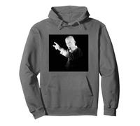David Bowie Isolartour von Bahnhof zu Bahnhof 1976 Pullover Hoodie