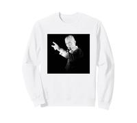 David Bowie Isolartour von Bahnhof zu Bahnhof 1976 Sweatshirt