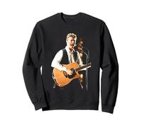 David Bowie Live-Ton- und Bildtournee 1990 Sweatshirt