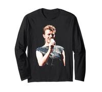 David Bowie Live-Tournee 1995 Langarmshirt
