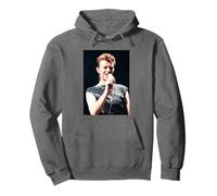 David Bowie Live-Tournee im Freien 1995 Pullover Hoodie