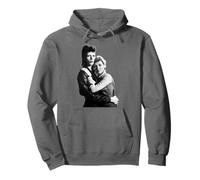 David Bowie Lulu Ziggy Stardust Era Fotoshooting 1973 Pullover Hoodie