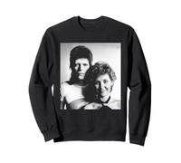 David Bowie Lulu Ziggy Stardust, Porträt aus der Zeit 1973 Sweatshirt