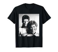 David Bowie Lulu Ziggy Stardust, Porträt aus der Zeit 1973 T-Shirt