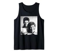 David Bowie Lulu Ziggy Stardust, Porträt aus der Zeit 1973 Tank Top