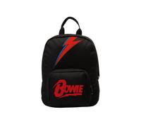 David Bowie Mini-Rucksack, Schwarz, keine Gr e