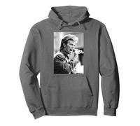 David Bowie Never Let Me Down Era Glass Spider Tour Pullover Hoodie