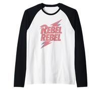 David Bowie - Rebel Rebel Lightning Lyric Raglan