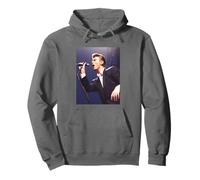 David Bowie Sound & Vision Tour singt 1990 live Pullover Hoodie