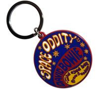 David Bowie Space Oddity Schlüsselring Keychain One Size