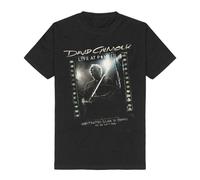 David Gilmour Live at Pompeii T-Shirt schwarz in S