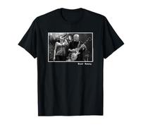 David Gilmour Luck and Strange David + Romany Photo T-Shirt