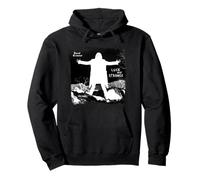 David Gilmour Luck and Strange Exklusive Amazon-Songtitel Pullover Hoodie