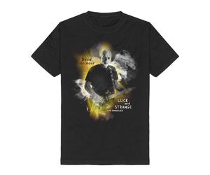 David Gilmour Luck And Strange Smoke T-Shirt schwarz in S