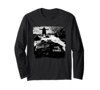 David Gilmour Luck and Strange Songtitel Langarmshirt