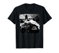 David Gilmour Luck and Strange Songtitel T-Shirt