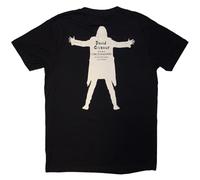 David Gilmour Luck & Strange Fortuna E Strano T Shirt L