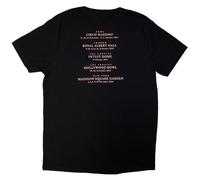 David Gilmour Luck & Strange London T Shirt M
