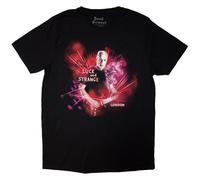 David Gilmour Luck & Strange London T Shirt M