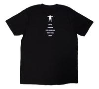 David Gilmour Luck & Strange Portrait T Shirt XXL