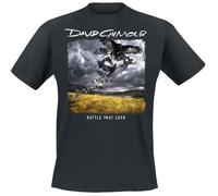 David Gilmour Rattle that lock T-Shirt schwarz in 3XL