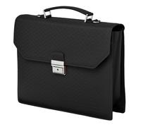 DAVIDOFF Aktentasche Icon Schwarz